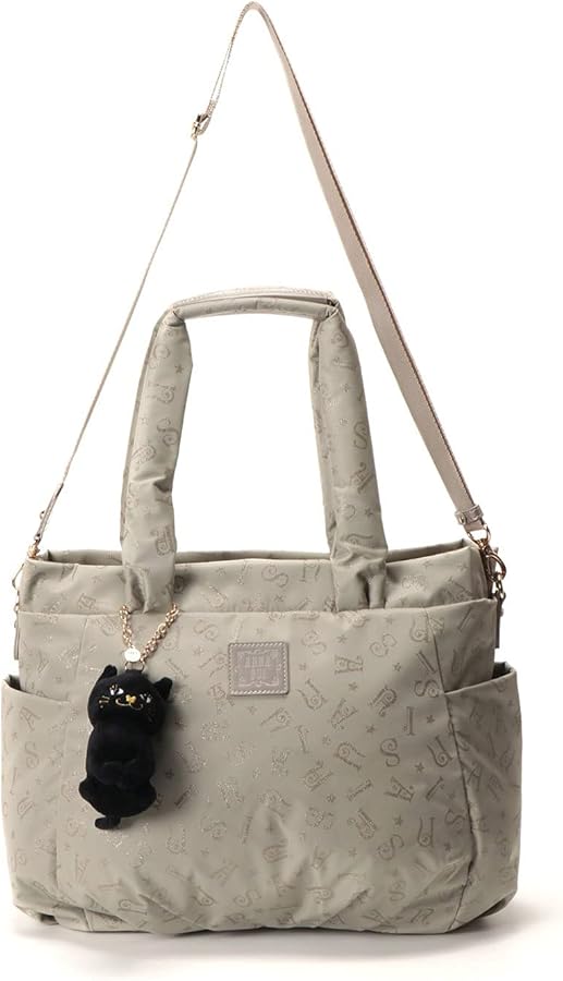 Anna Sui アナスイホーリー 2wayトートバッグ